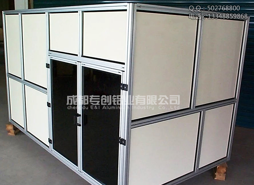 倉儲設(shè)備工業(yè)鋁材配件